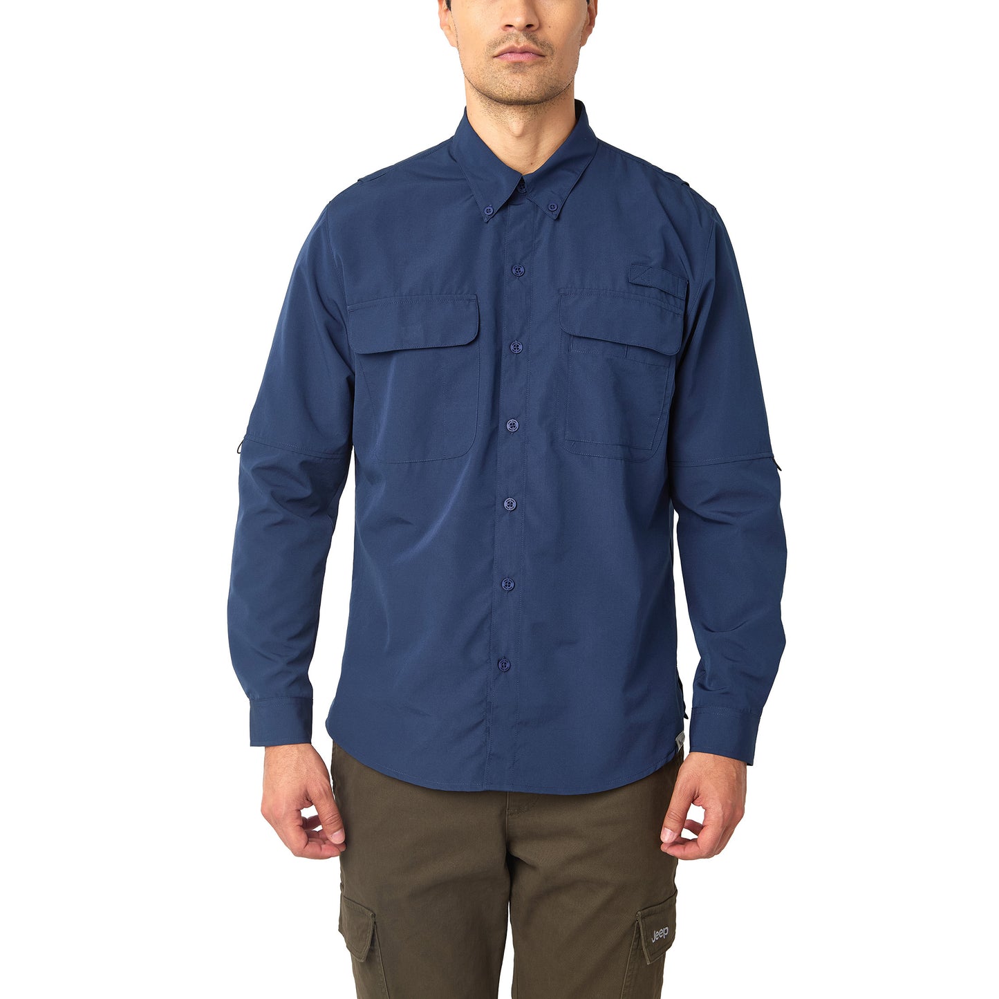 CAMISA HOMBRE/ CREEK ML / EDDIE BAUER