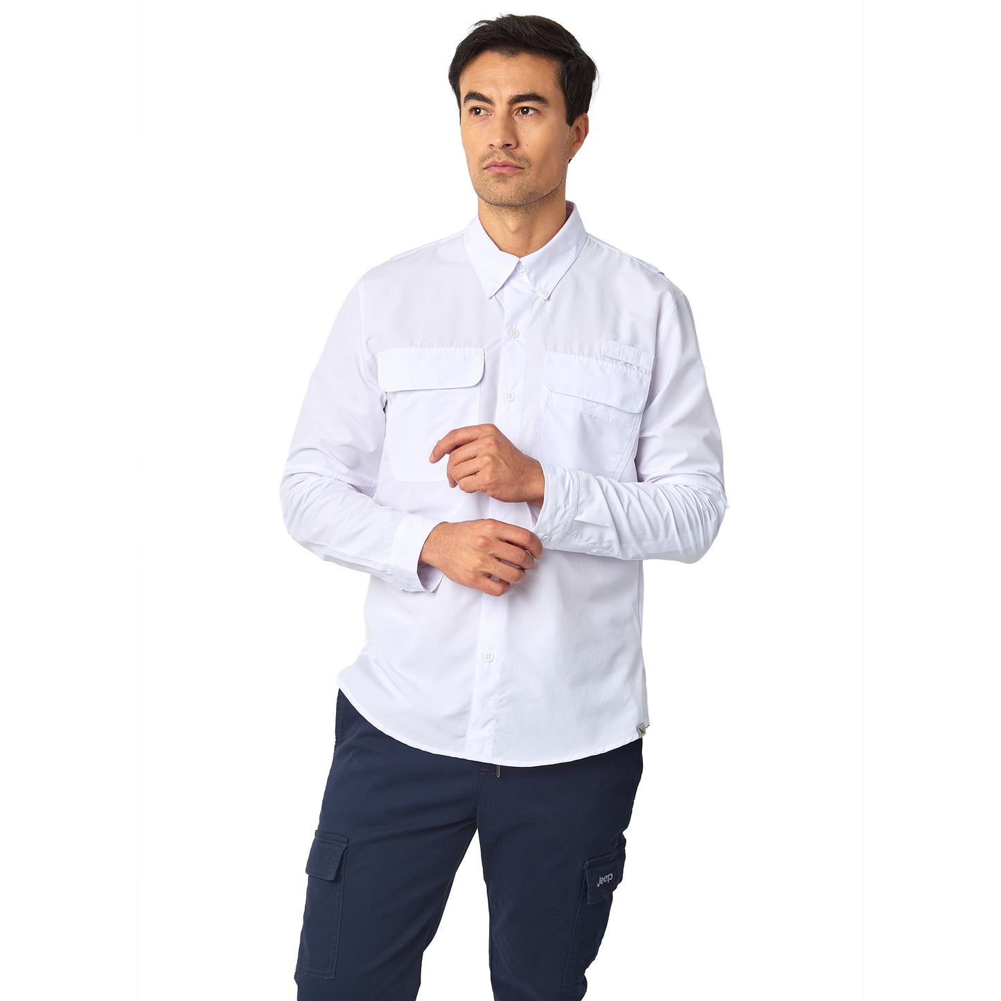 CAMISA HOMBRE/ CREEK ML / EDDIE BAUER