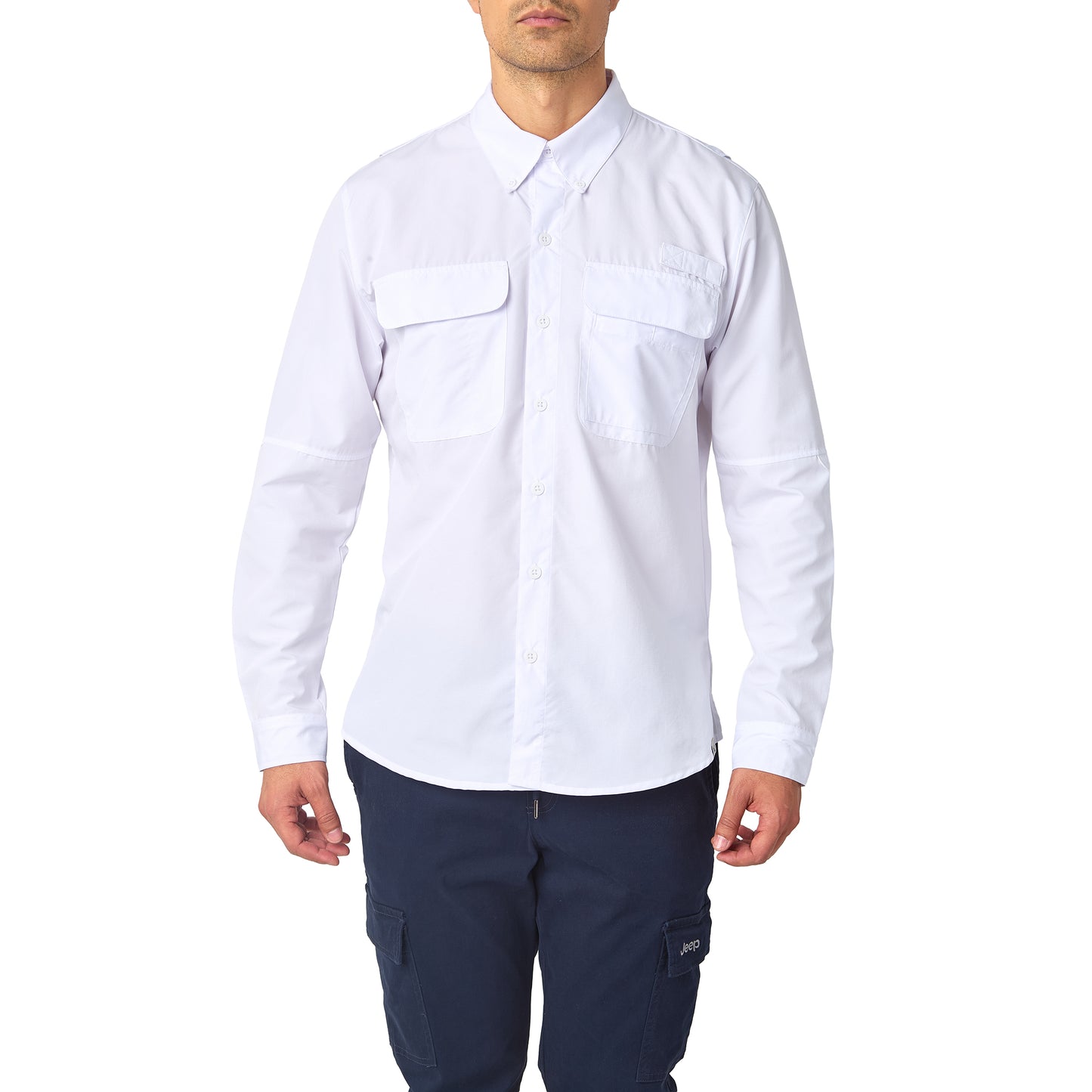 CAMISA HOMBRE/ CREEK ML / EDDIE BAUER