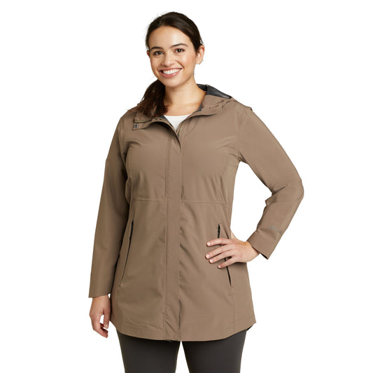 CHAQUETA MUJER / CLOUD CAP 2.0 STRETCH