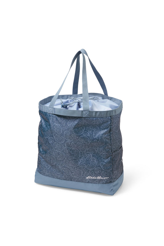 BOLSO/ STOWAWAY PACKABLE 25L CINCH TOTE / EDDIE BAUER
