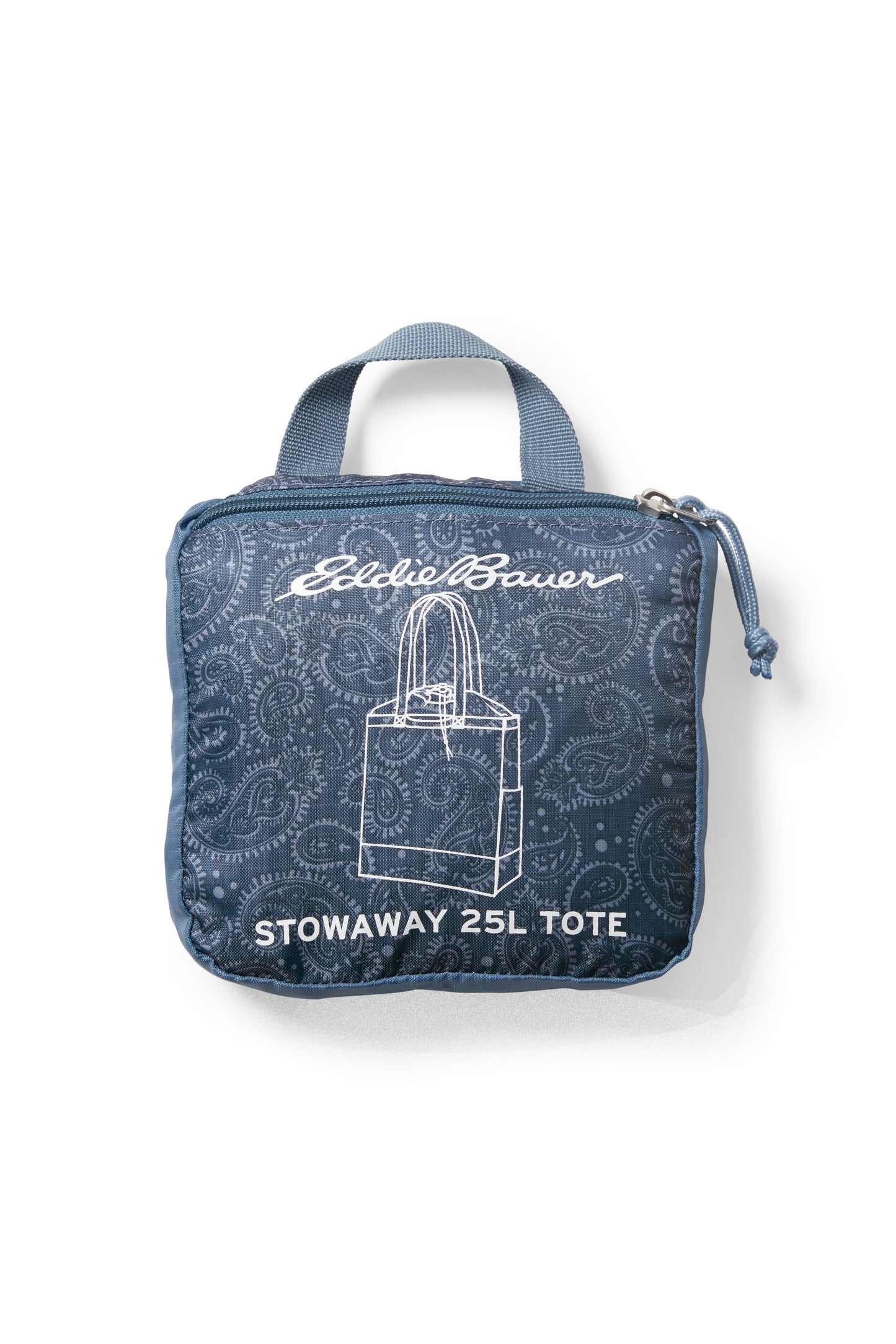 BOLSO/ STOWAWAY PACKABLE 25L CINCH TOTE / EDDIE BAUER