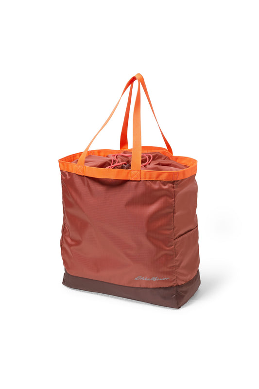 BOLSO/ STOWAWAY PACKABLE 25L CINCH TOTE / EDDIE BAUER