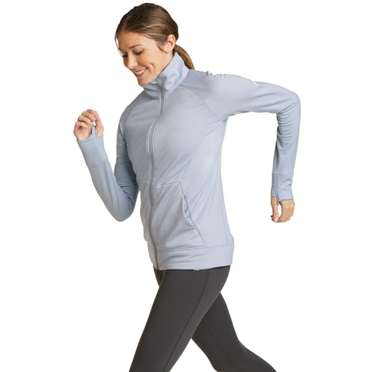 CHAQUETA MUJER/ HIGH GRID FLEECE / EDDIE BAUER