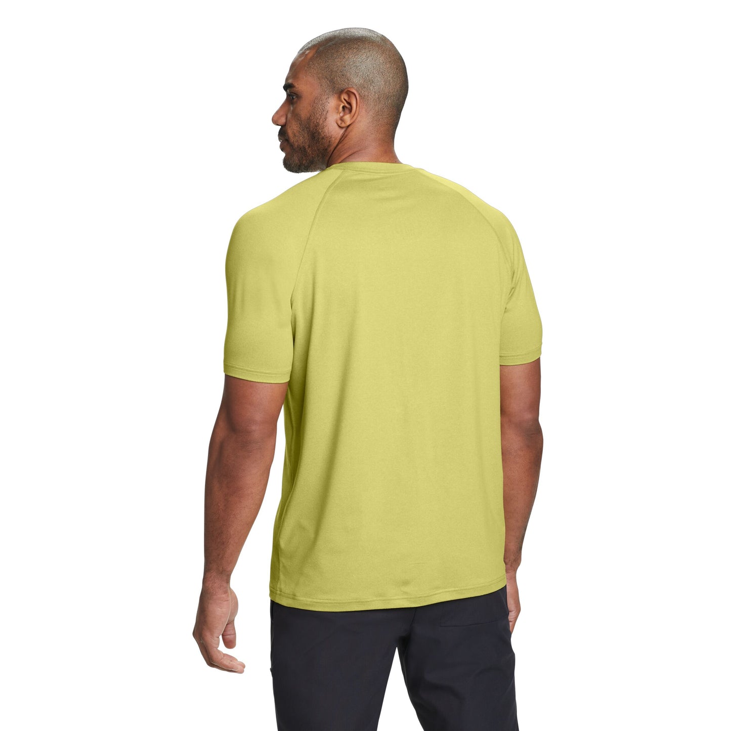 SUETER HOMBRE/ MTN TREK TEE / EDDIE BAUER