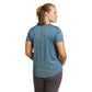 SUETER MUJER/ RESOLUTION MANGA CORTA / EDDIE BAUER