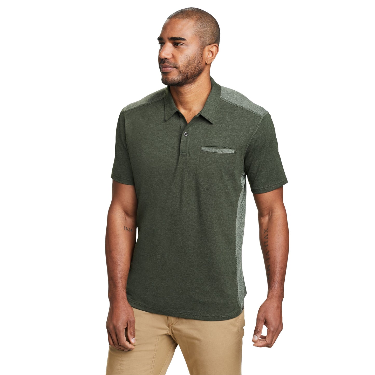 POLO HOMBRE/ ADVENTURER POLO / EDDIE BAUER