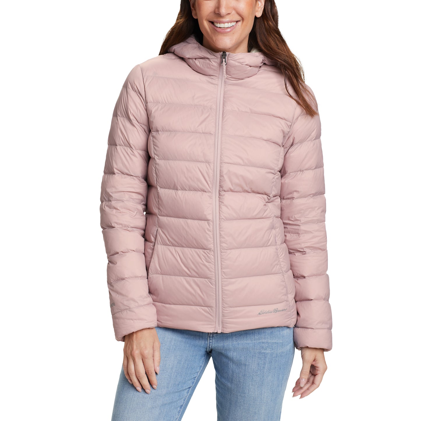 CHAQUETA MUJER/ CIRRUSLITE DOWN HODDIE / EDDIE BAUER