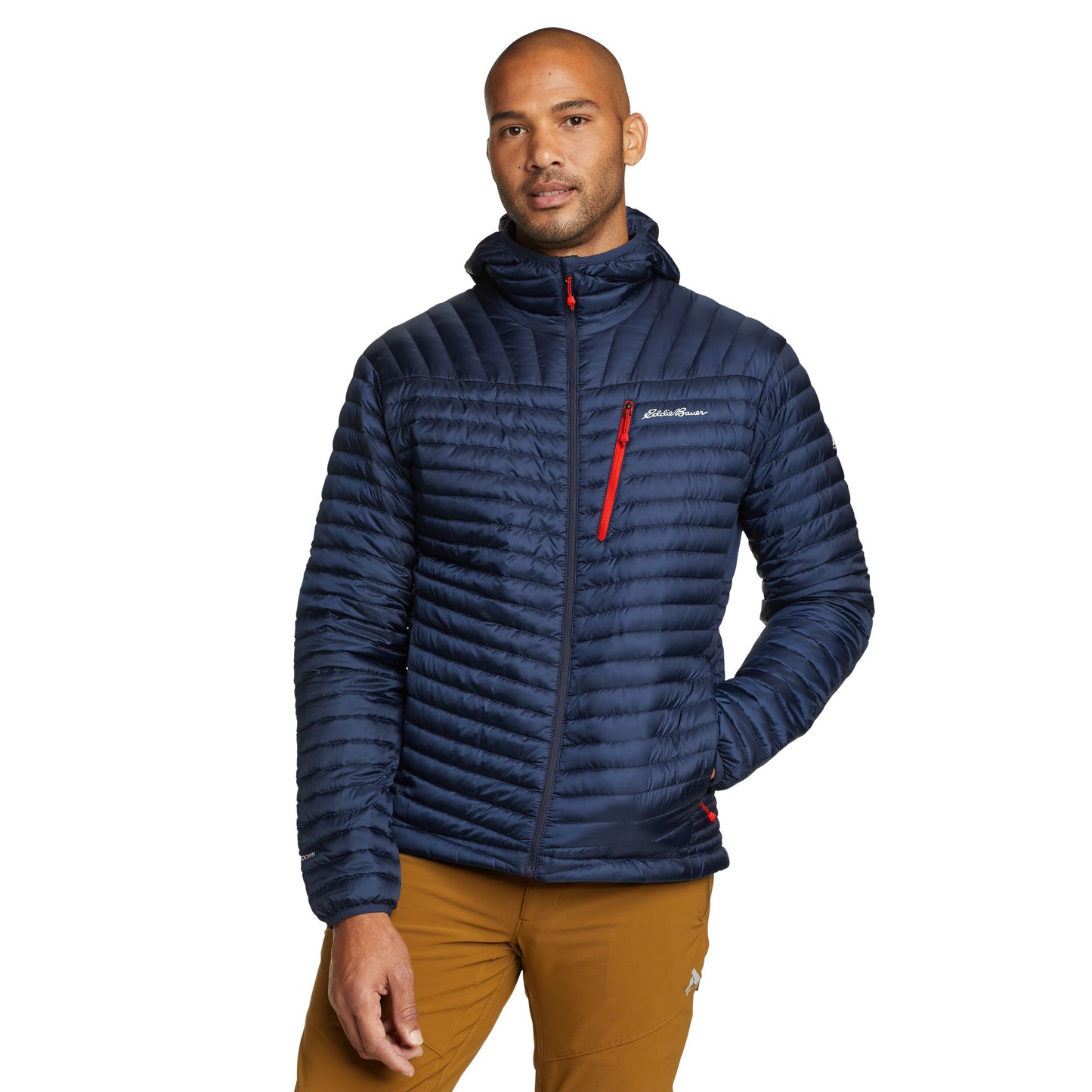 CHAQUETA HOMBRE/ MICROTHERM 2.0 DOWN HOO / EDDIE BAUER