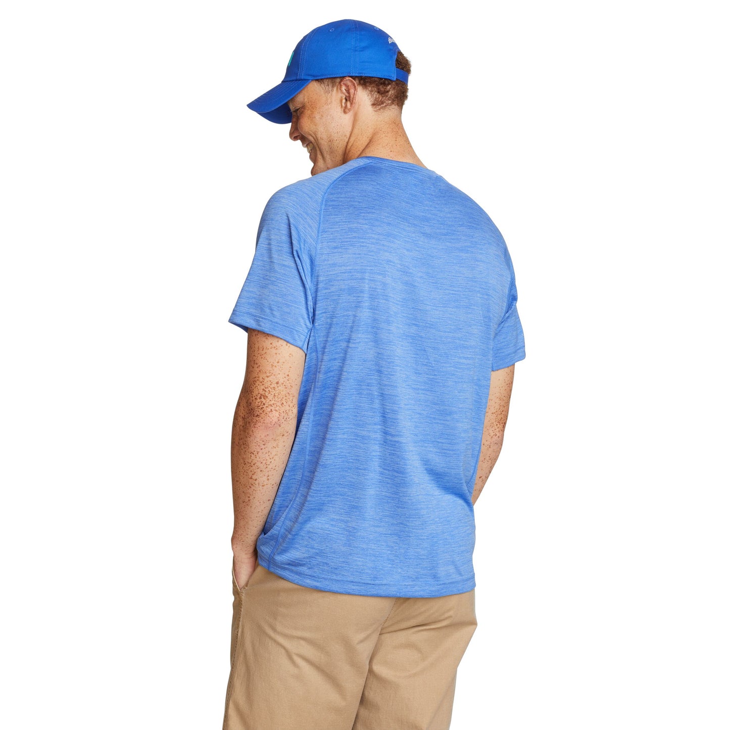 SUETER HOMBRE/ RESOLUTION TEE / EDDIE BAUER