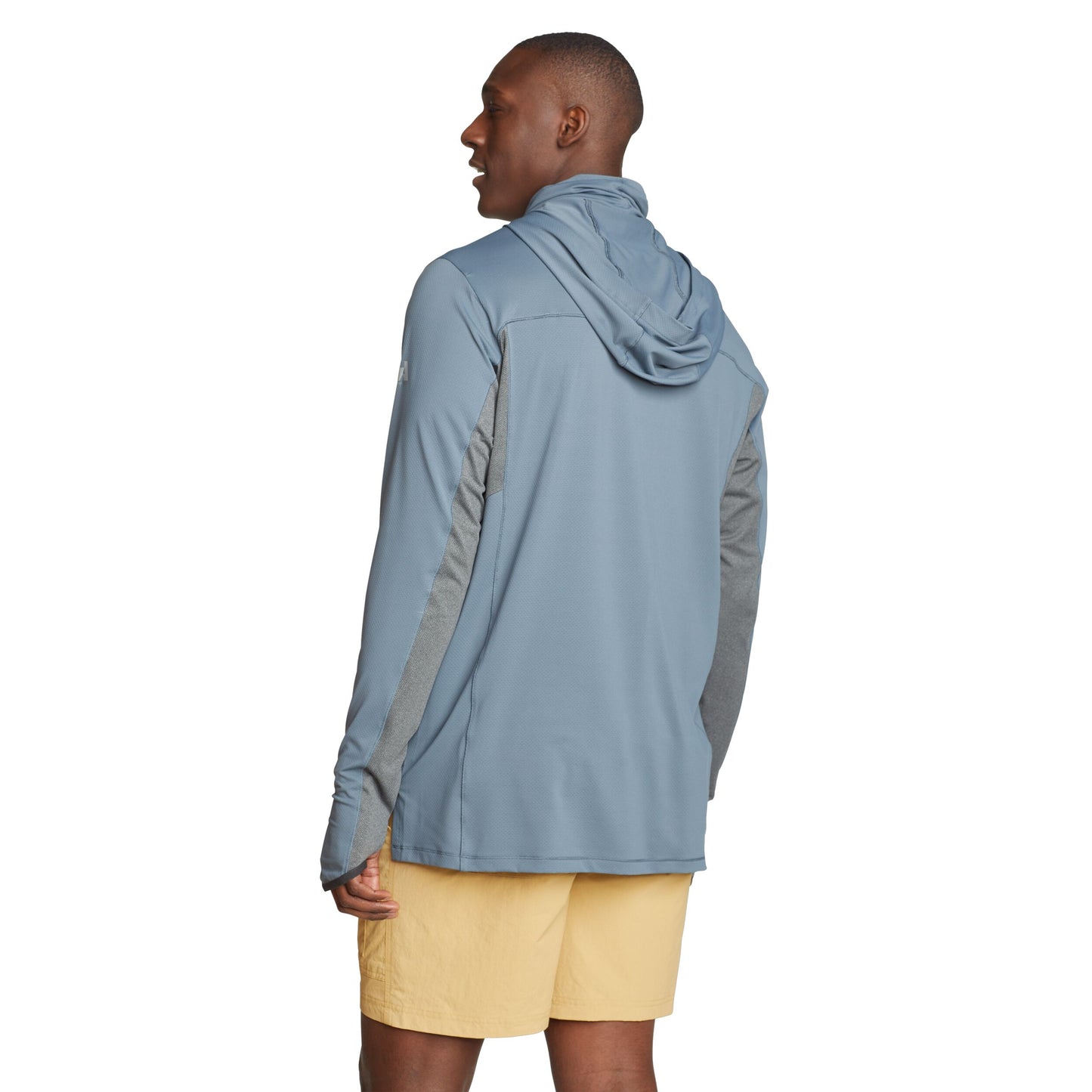 SUETER HOMBRE/ SOLARFOIL PEAK HO / EDDIE BAUER