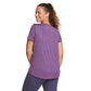 SUETER MUJER/ RESOLUTION MANGA CORTA / EDDIE BAUER