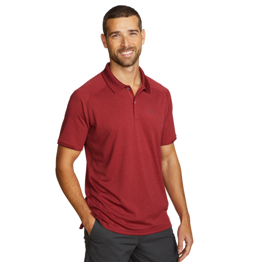 POLO HOMBRE/ RESOLUTION PRO POLO 2.0 / EDDIE BAUER