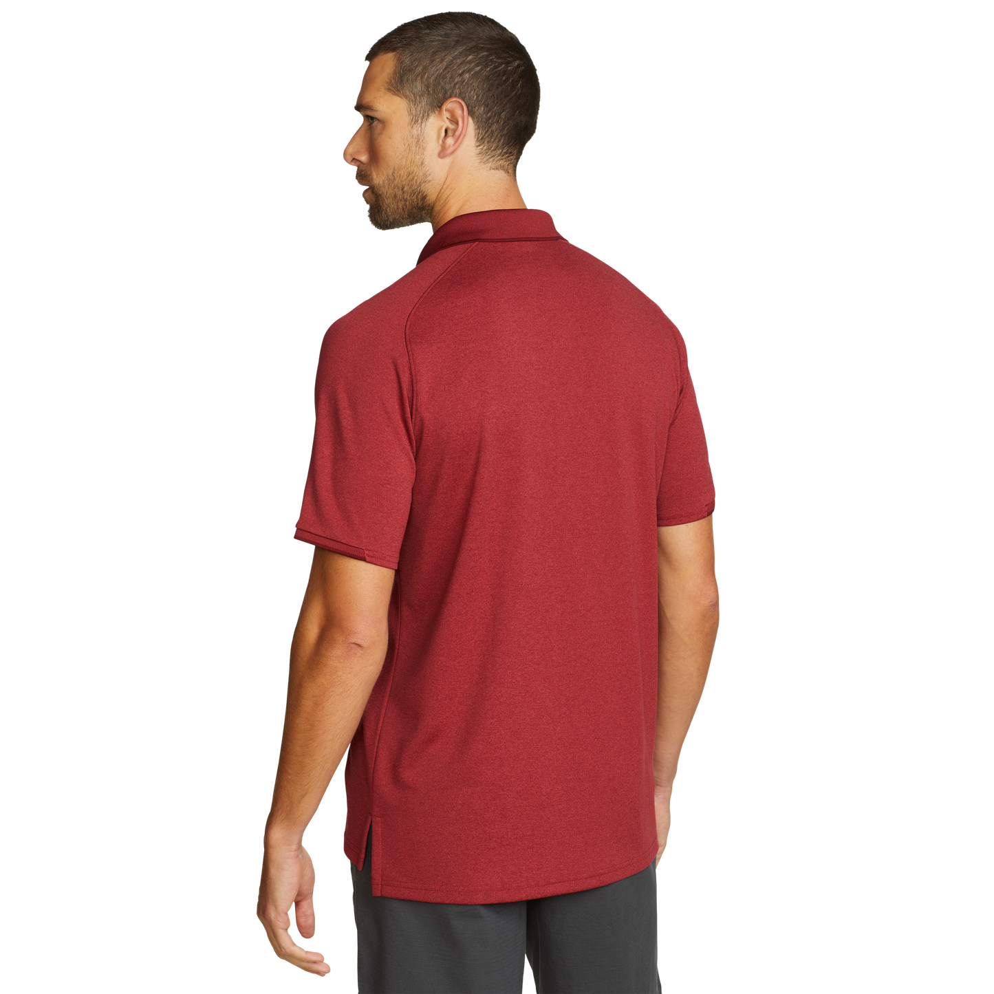 POLO HOMBRE/ RESOLUTION PRO POLO 2.0 / EDDIE BAUER