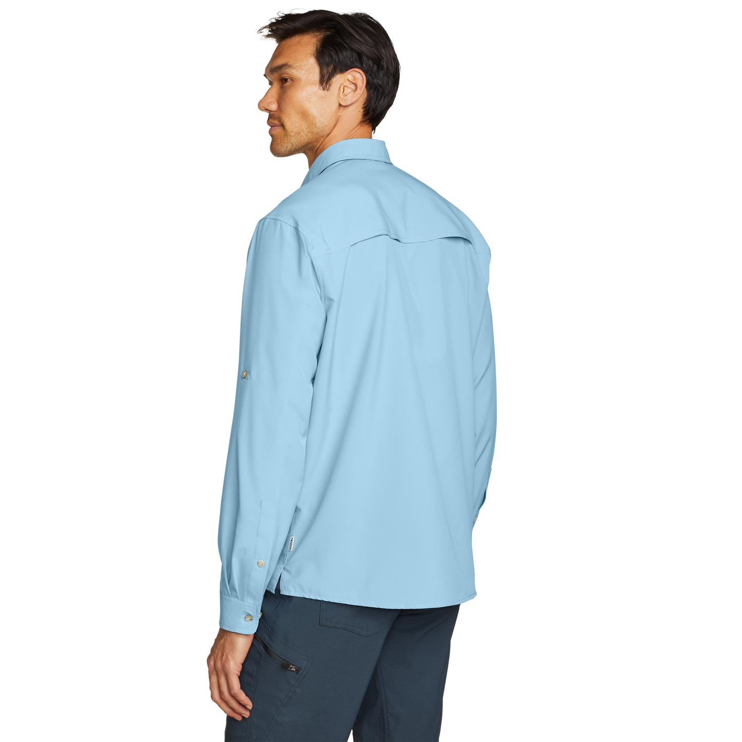 CAMISA HOMBRE/ ATLAS EXPLORATION FLEX ML /EDDIE BAUER