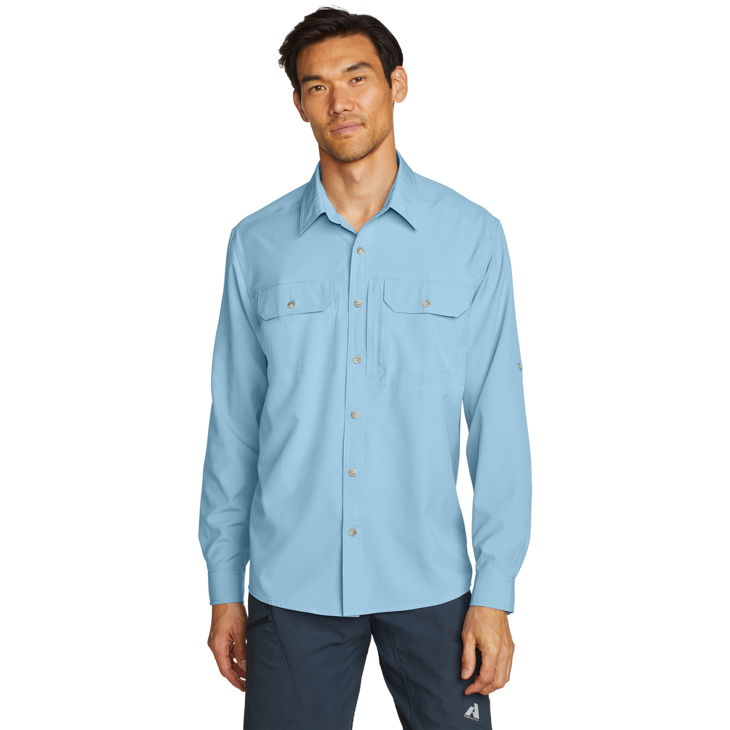 CAMISA HOMBRE/ ATLAS EXPLORATION FLEX ML /EDDIE BAUER