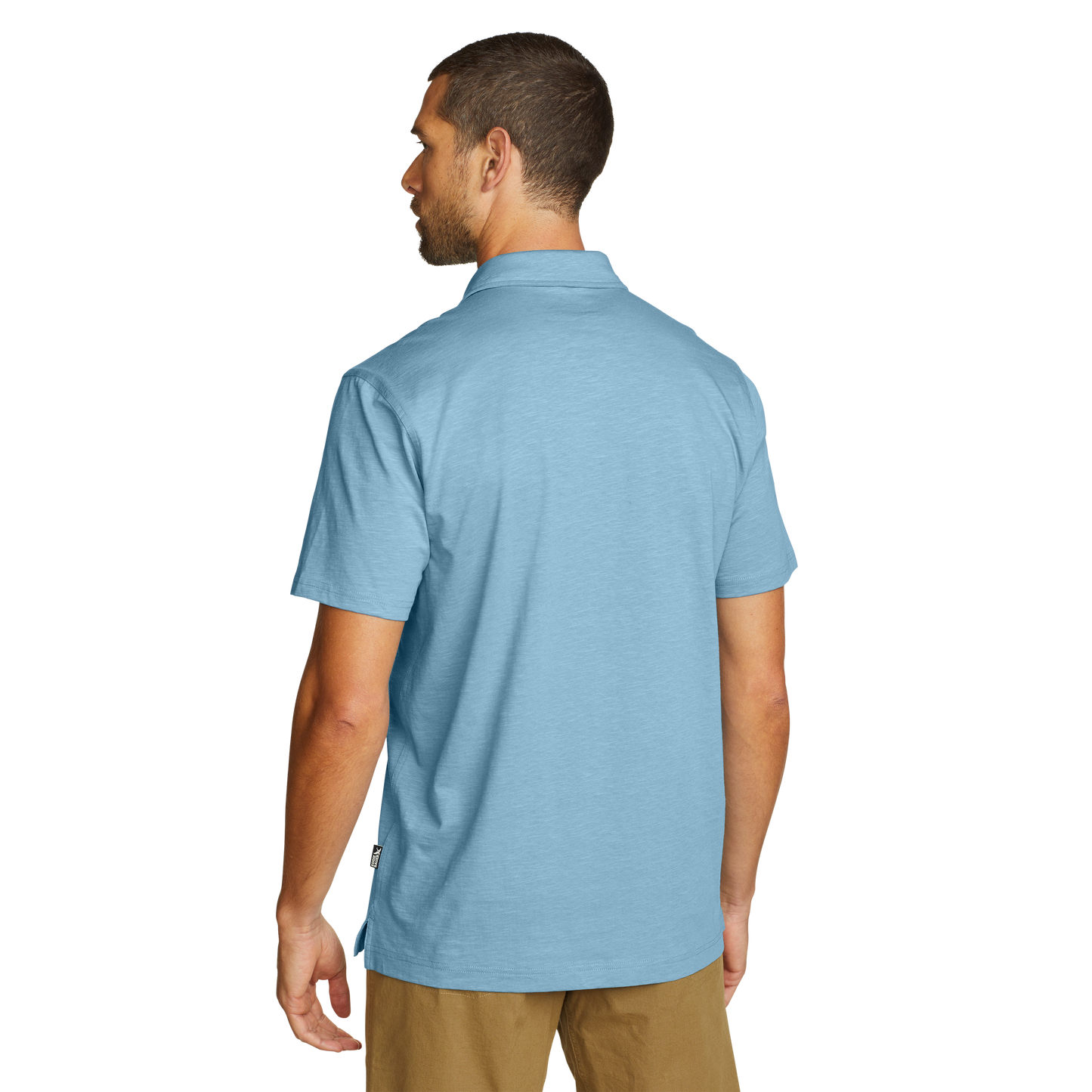 POLO HOMBRE/ BAJA KNIT POLO / EDDIE BAUER