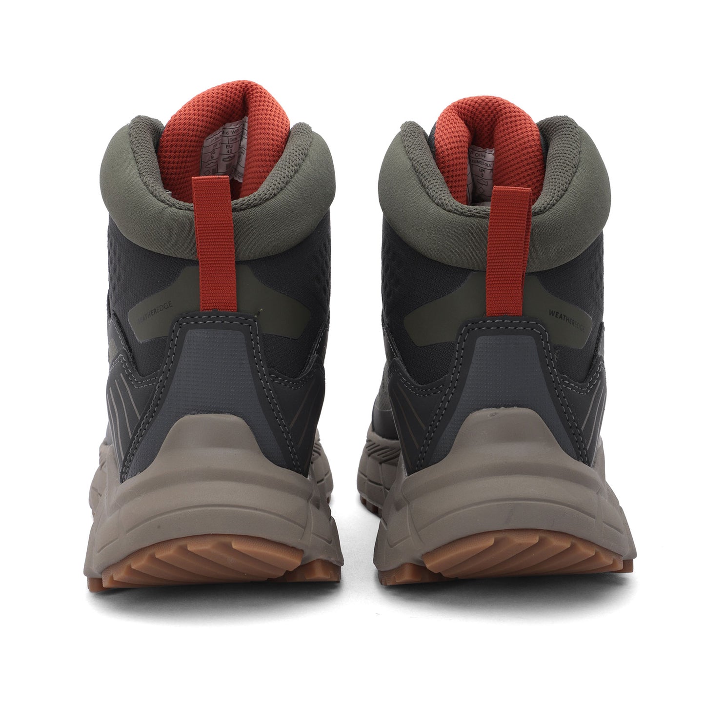 BOTA HOMBRE/ INFINITY MID WP / EDDIE BAUER