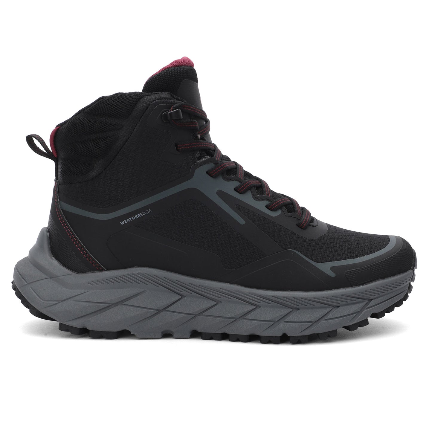 BOTA MUJER/ FUSION MID WP / EDDIE BAUER