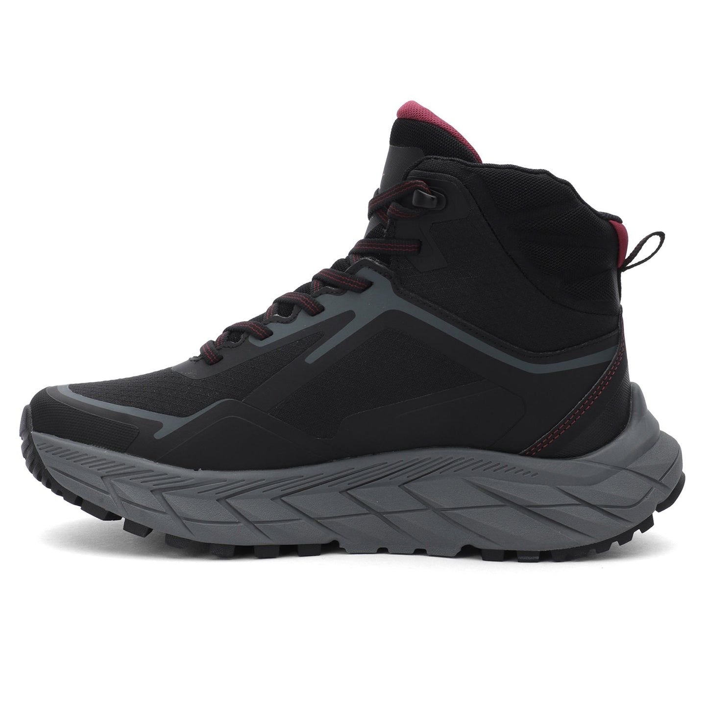 BOTA MUJER/ FUSION MID WP / EDDIE BAUER