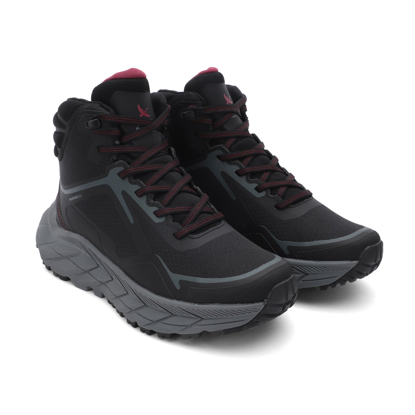 BOTA MUJER/ FUSION MID WP / EDDIE BAUER