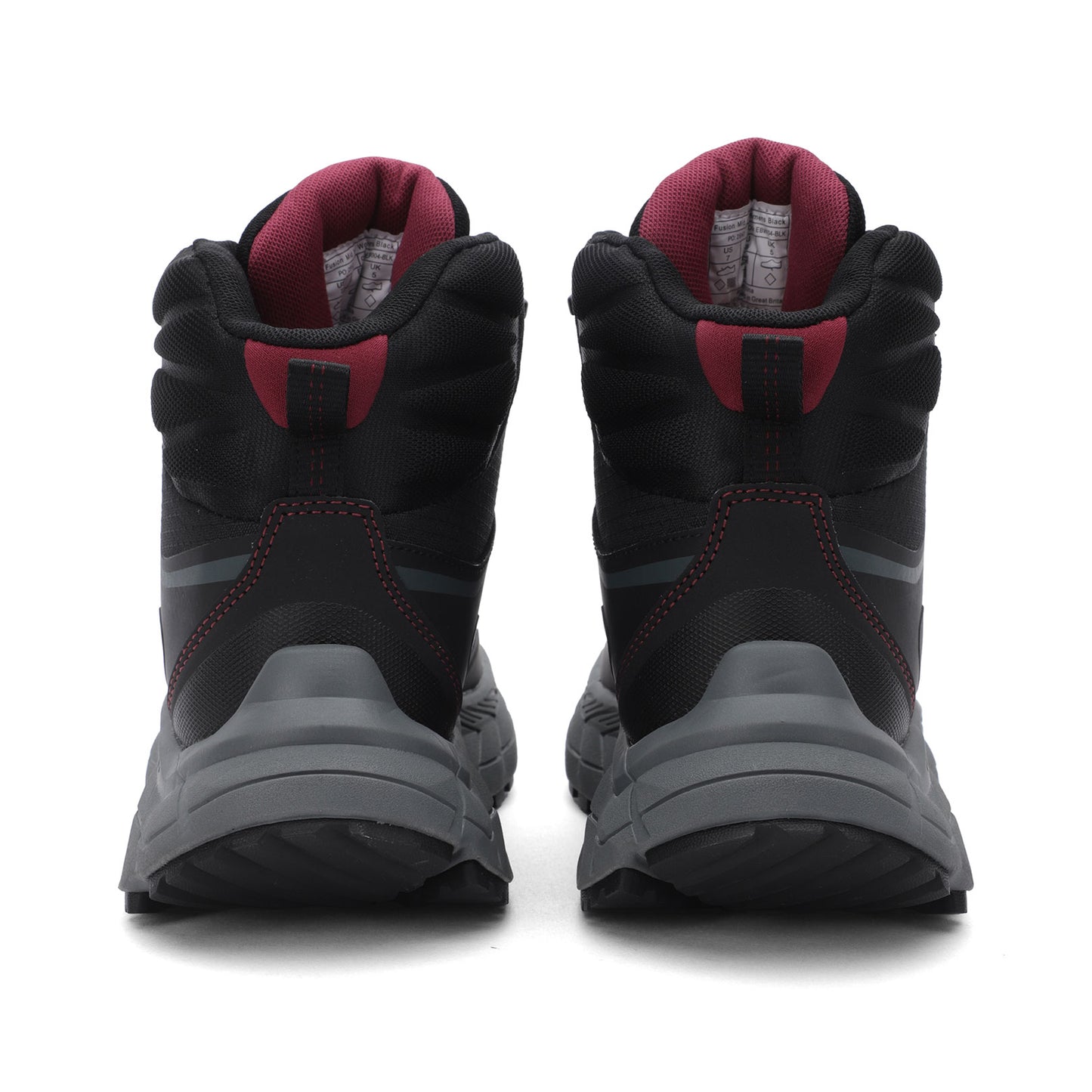BOTA MUJER/ FUSION MID WP / EDDIE BAUER