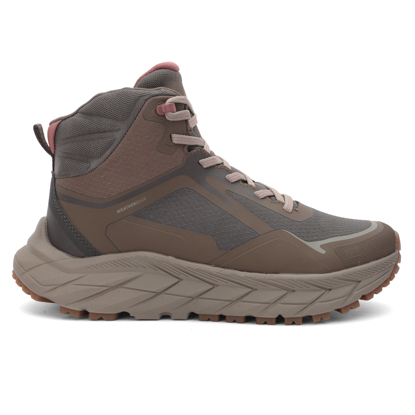 BOTA MUJER/ FUSION MID WP / EDDIE BAUER