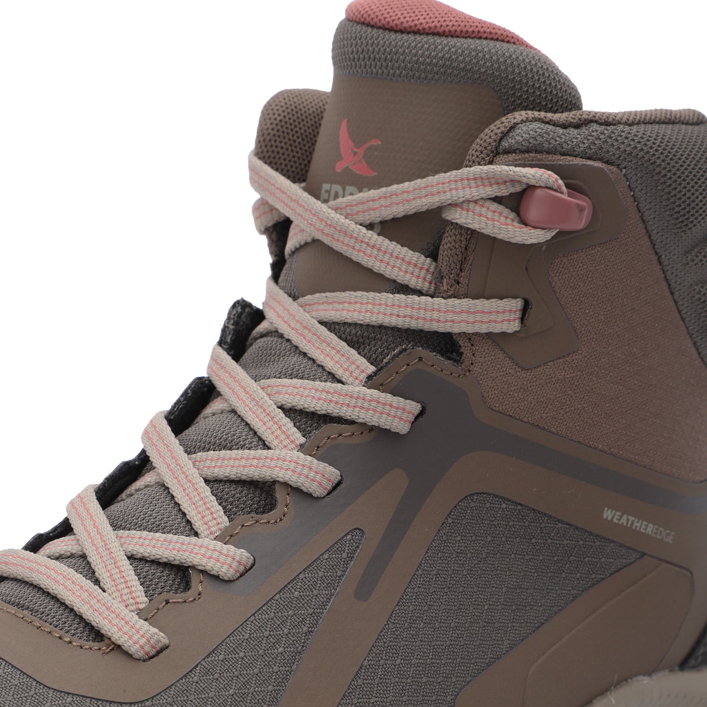 BOTA MUJER/ FUSION MID WP / EDDIE BAUER