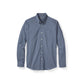 CAMISA HOMBRE /  GETAWAY FLEX MANGA LARGA  /  EDDIE BAUER
