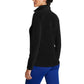 ABRIGO MUJER/ FAST FLEECE RAGLAN 1/4 ZIP