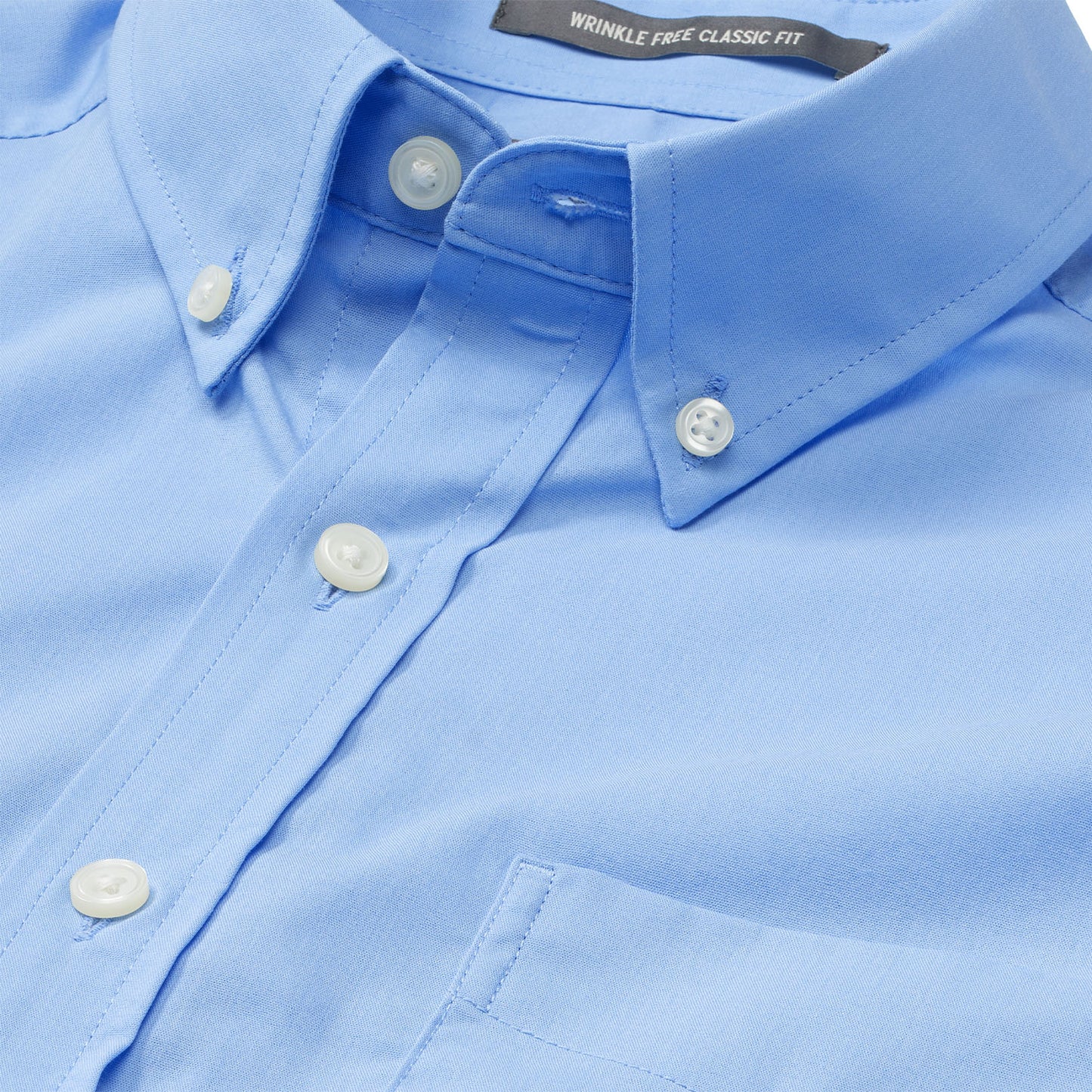 CAMISA HOMBRE /  GETAWAY FLEX MANGA LARGA  /  EDDIE BAUER