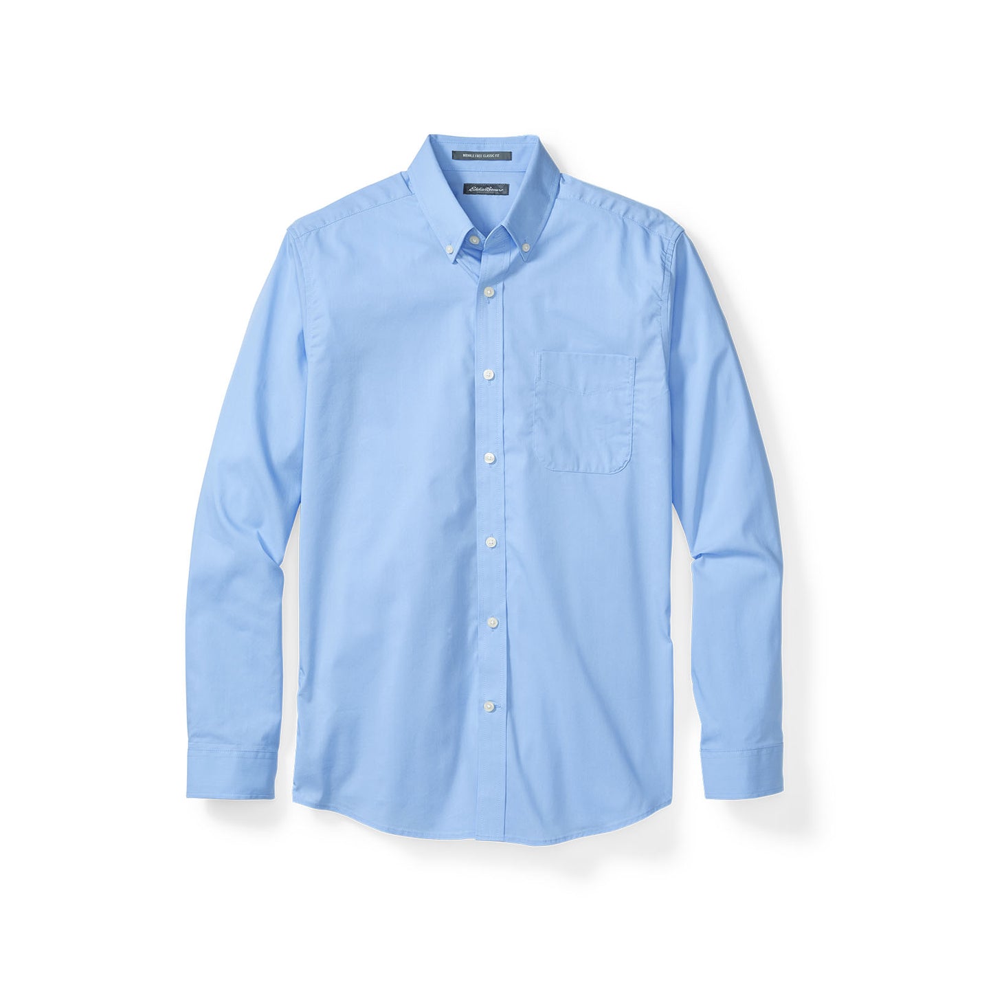 CAMISA HOMBRE /  GETAWAY FLEX MANGA LARGA  /  EDDIE BAUER