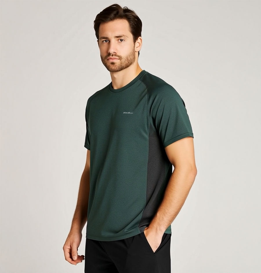 SUETER HOMBRE TRAILCOOL TEE / EDDIE BAUER