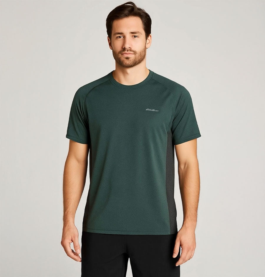 SUETER HOMBRE TRAILCOOL TEE / EDDIE BAUER