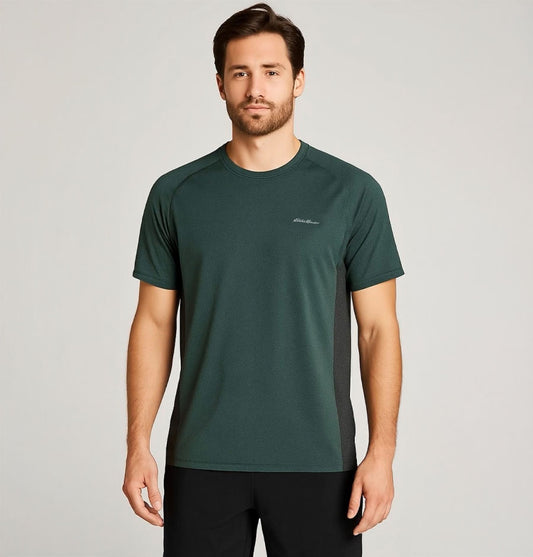 SUETER HOMBRE TRAILCOOL TEE / EDDIE BAUER