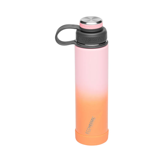 TERMO BOULDER 24 OZ CORAL SANDS / ECOVESSEL