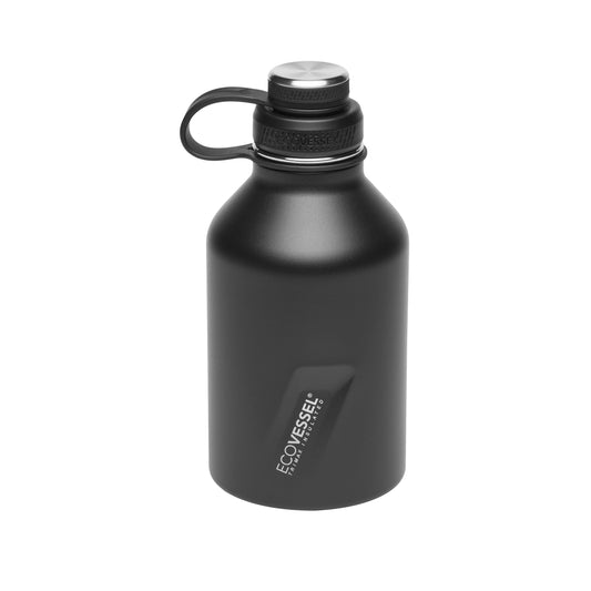 TERMO BOSS 64OZ BLACK SHADOW / ECOVESSEL