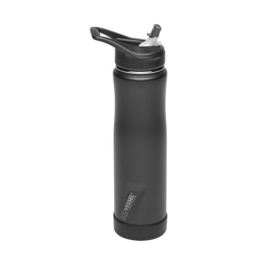 TERMO SUMMIT 24 OZ BLACK SHADOW / ECOVESSEL