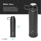 TERMO BOULDER 24 OZ GALACTIC OCEAN / ECOVESSEL