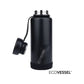 TERMO BOULDER 32 OZ BLACK SHADOW / ECOVESSEL