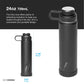 TERMO BOULDER 24 OZ WINTER STORM / ECOVESSEL