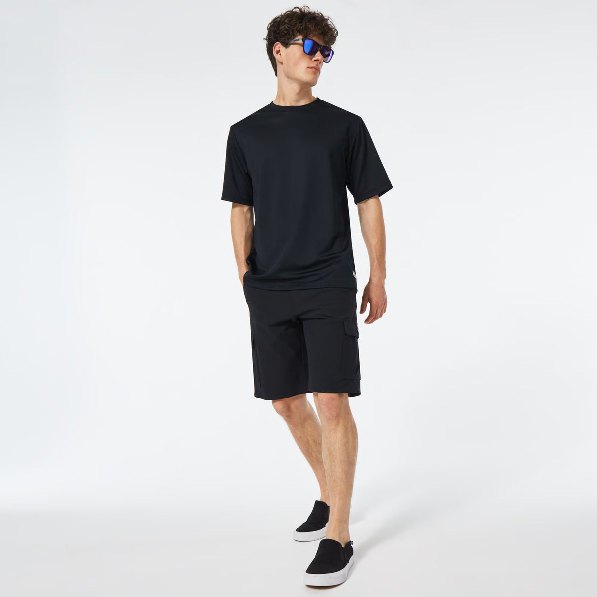 SHORT HOMBRE/ B1B CARGO HYBRID 21'' / OAKLEY