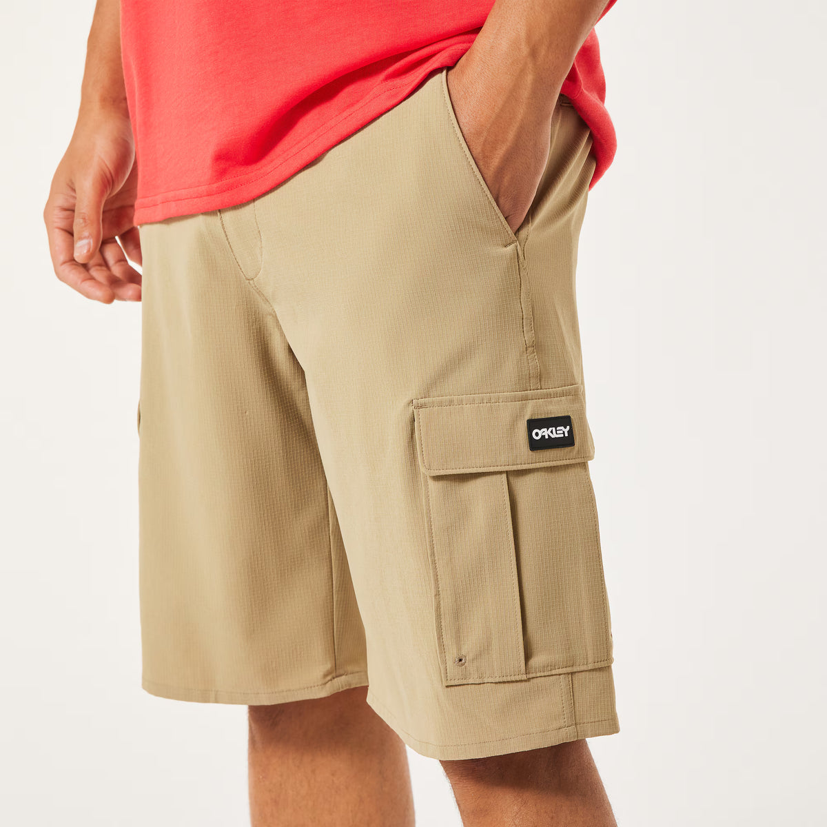 SHORT HOMBRE/ B1B CARGO HYBRID 21'' / OAKLEY