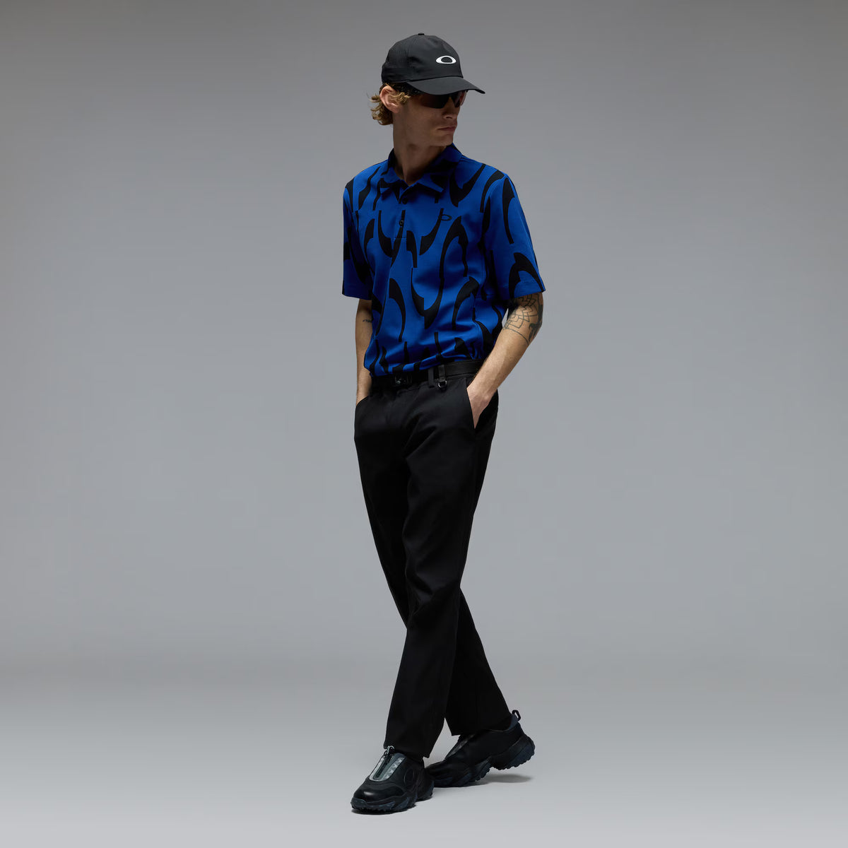 PANTALON HOMBRE/ TAKE PRO REDUX / OAKLEY