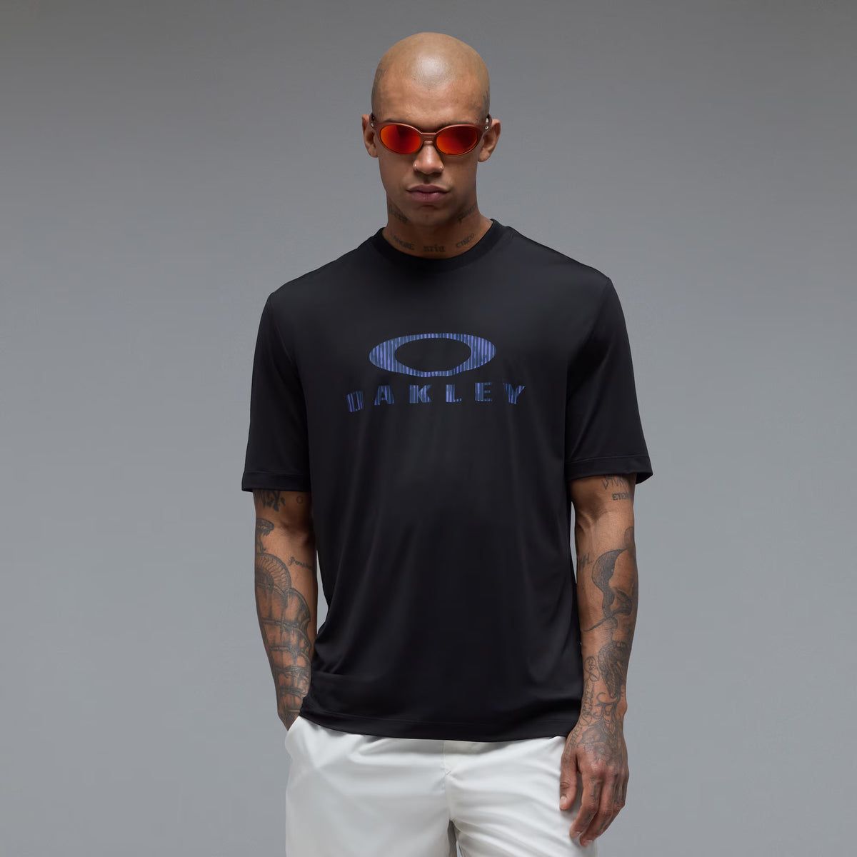 CAMISETA HOMBRE/ LOGO SUN / OAKLEY