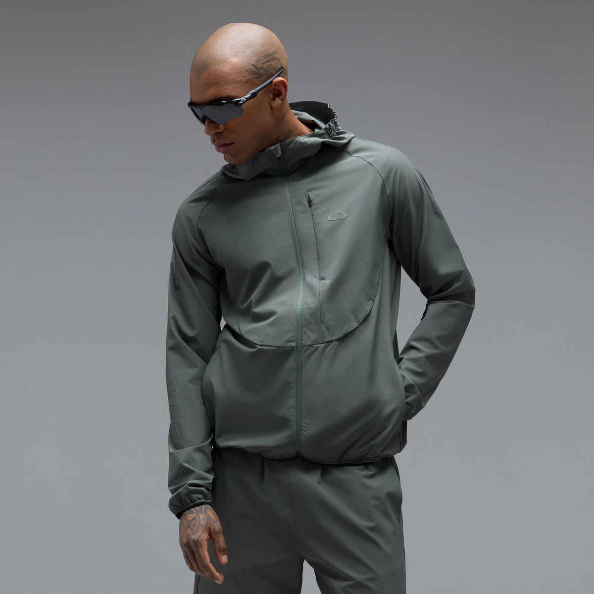 CHAQUETA HOMBRE/ EDGE FORCE ACTIVE JACKE / OAKLEY