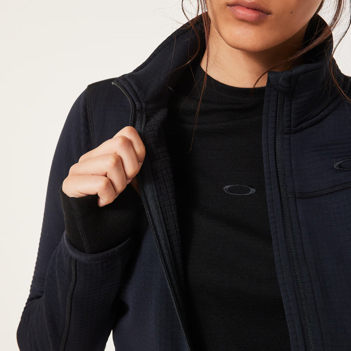 CHAQUETA MUJER/ CANOPY FULL / OAKLEY