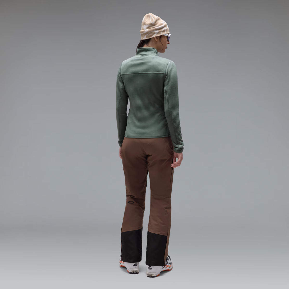 CHAQUETA MUJER/ CANOPY FULL / OAKLEY