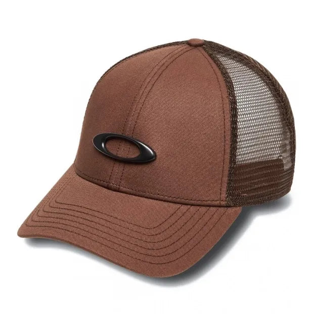 GORRA / TRUCKER ELLIPSE GRENACHE / OKLEY