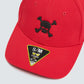 GORRA / SCATTER SKULL FF RED LINE / OUTDOOR ADVENTURE
